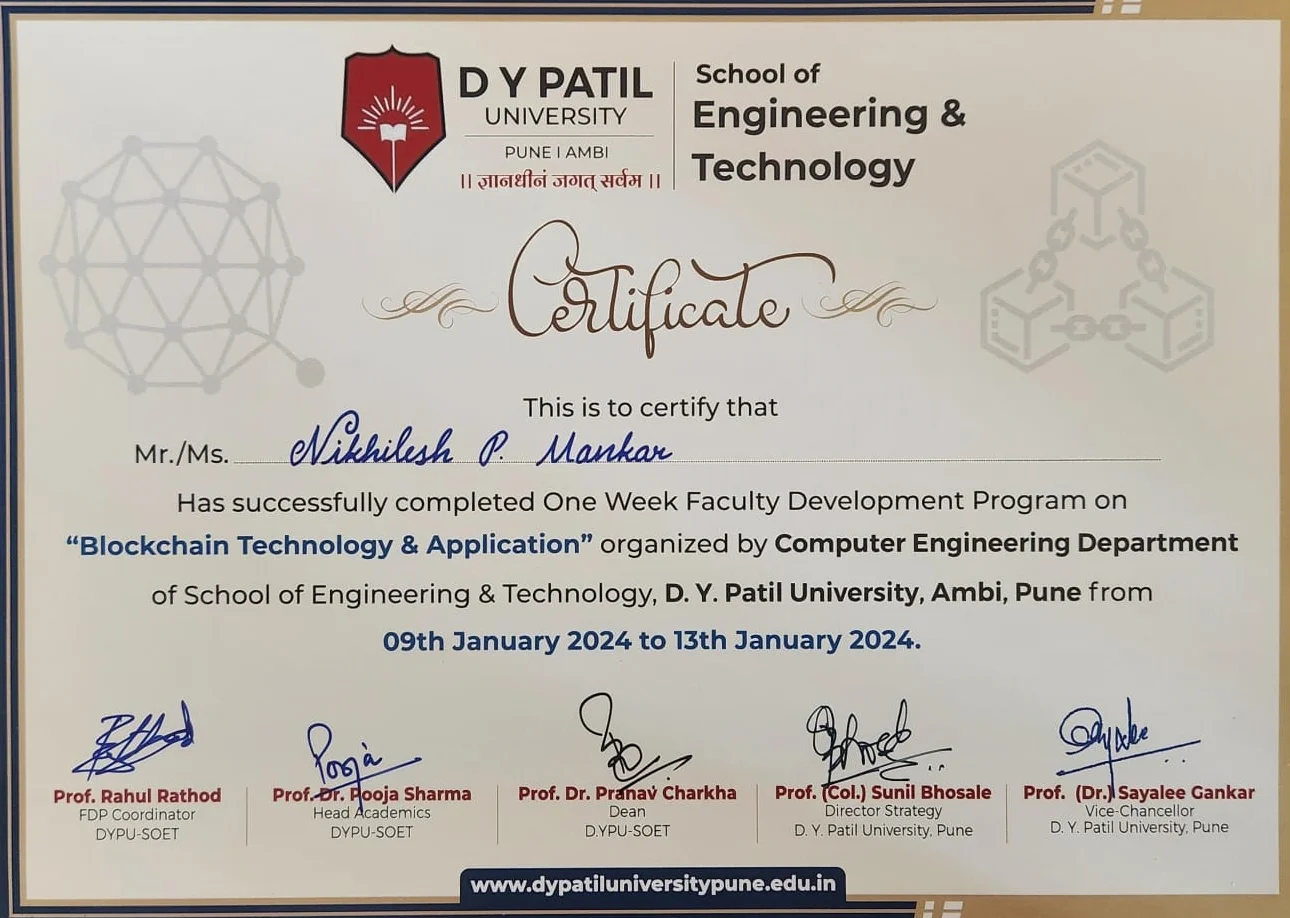 Certification 4